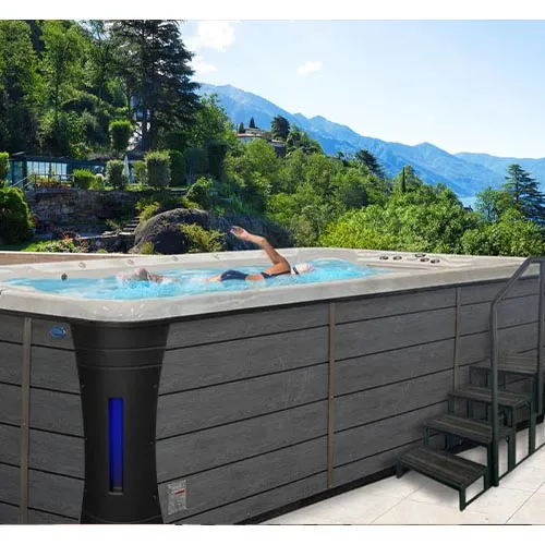 Swimspa X-Series hot tubs for sale in Dallas